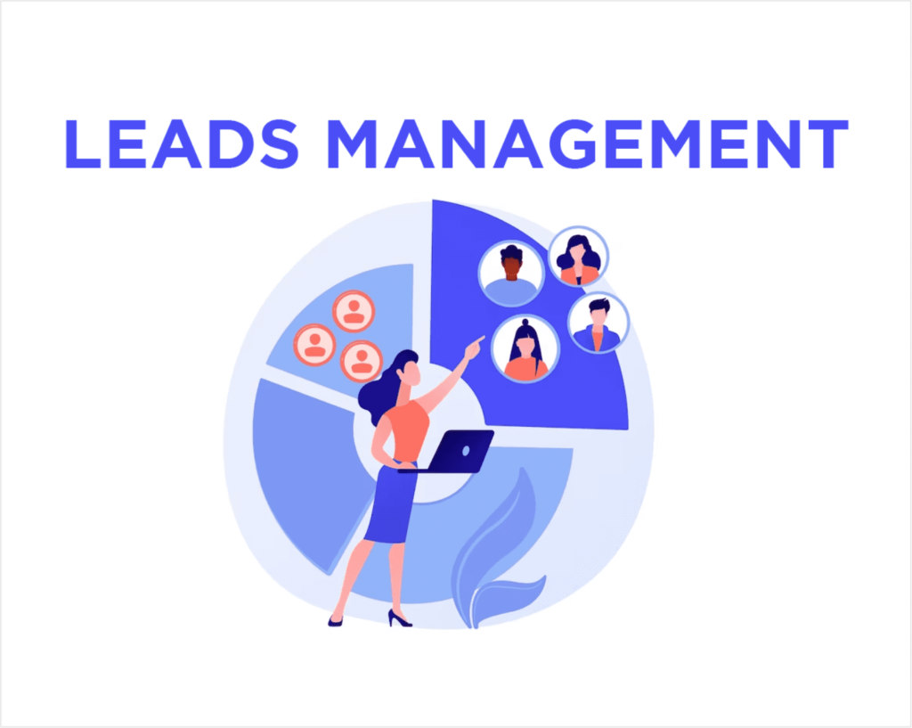 Lead management